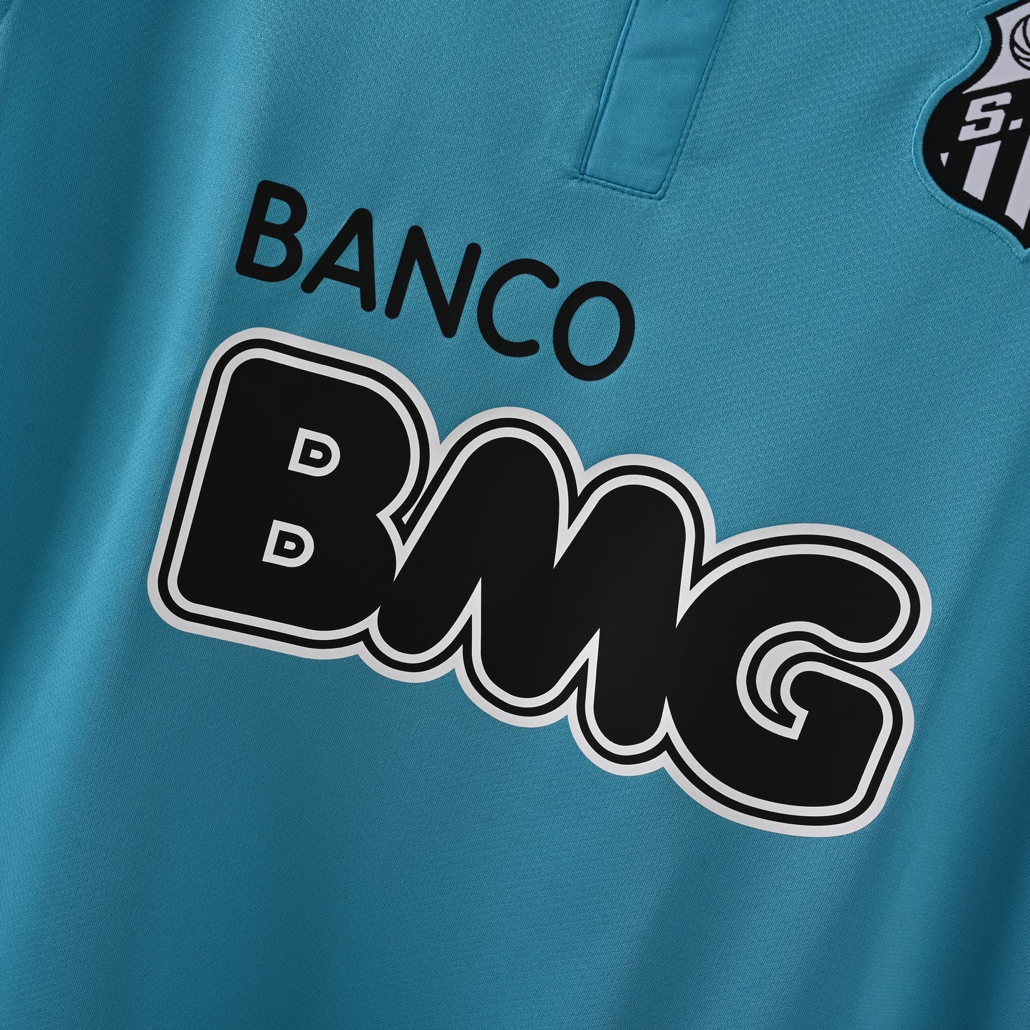 Retro Santos FC 2011/12 Jersey