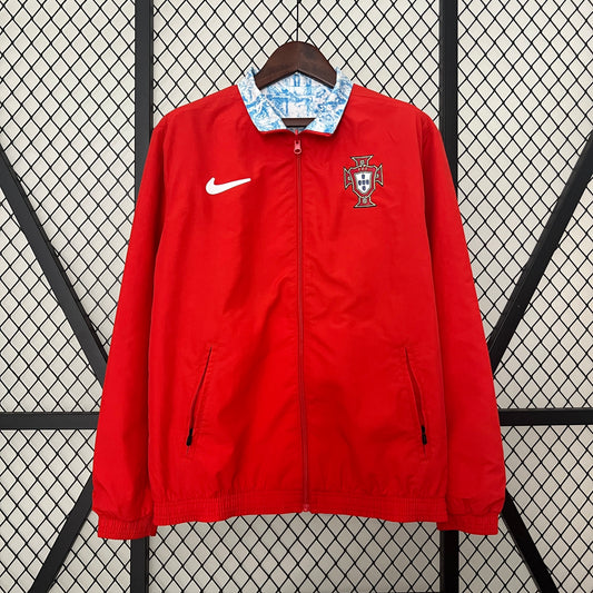 Portugal 2024 Trench Coat Reversible