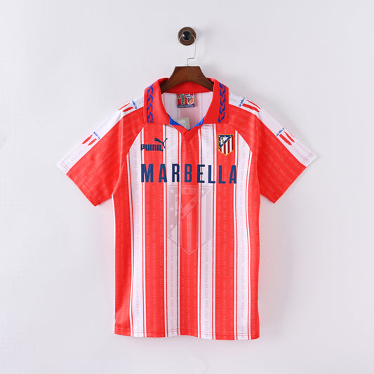 Retro Atlético De Madrid 1995/96