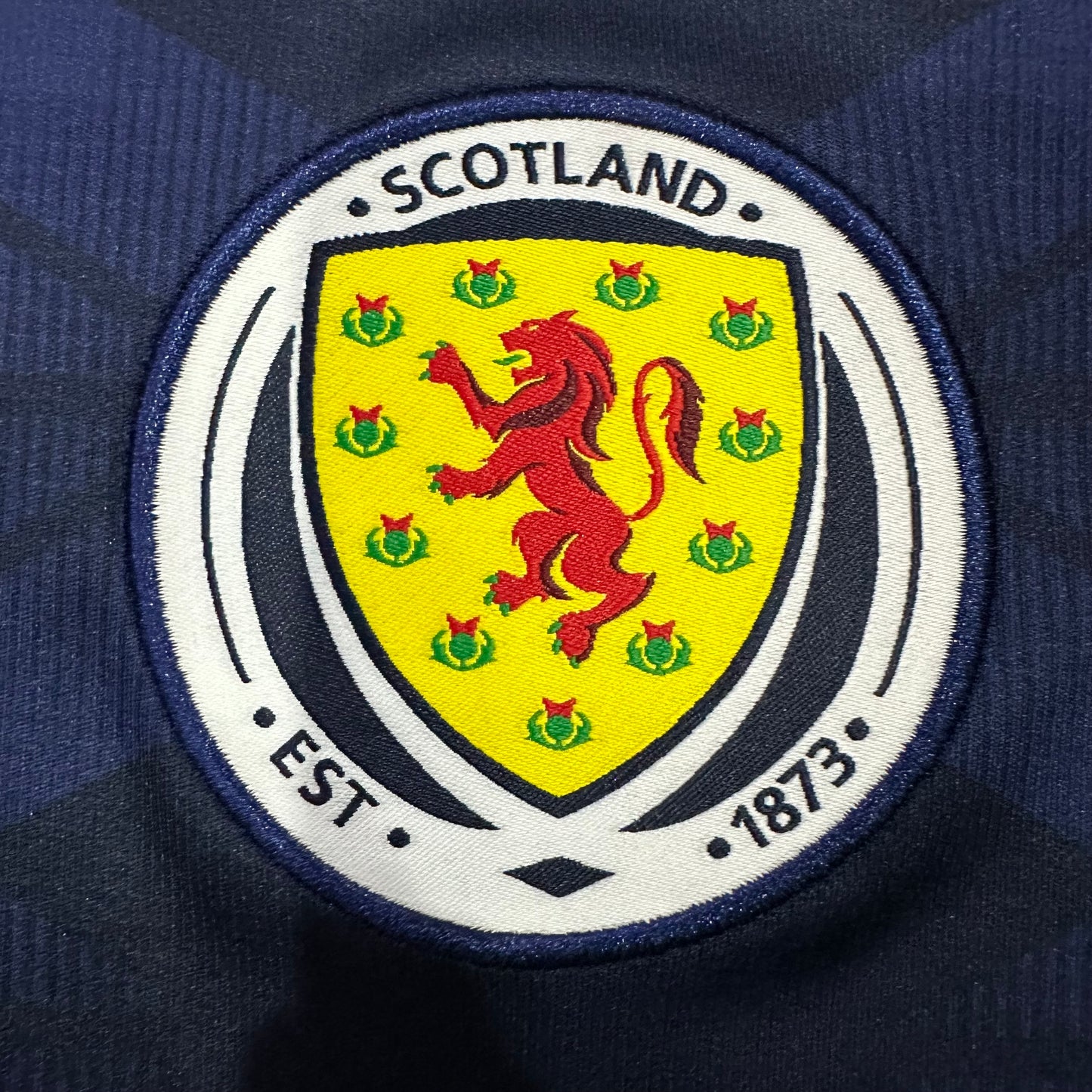 Scotland 2026 Home Jersey