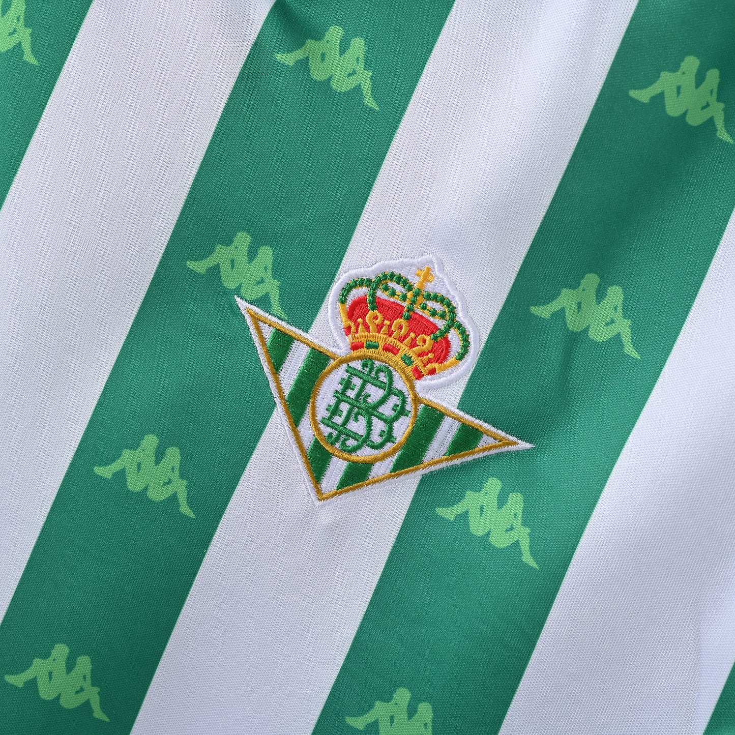 Retro Real Betis 1995/97 Jersey