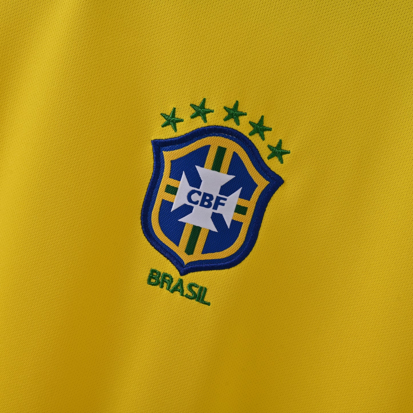 Retro Brasil 2004 Jersey
