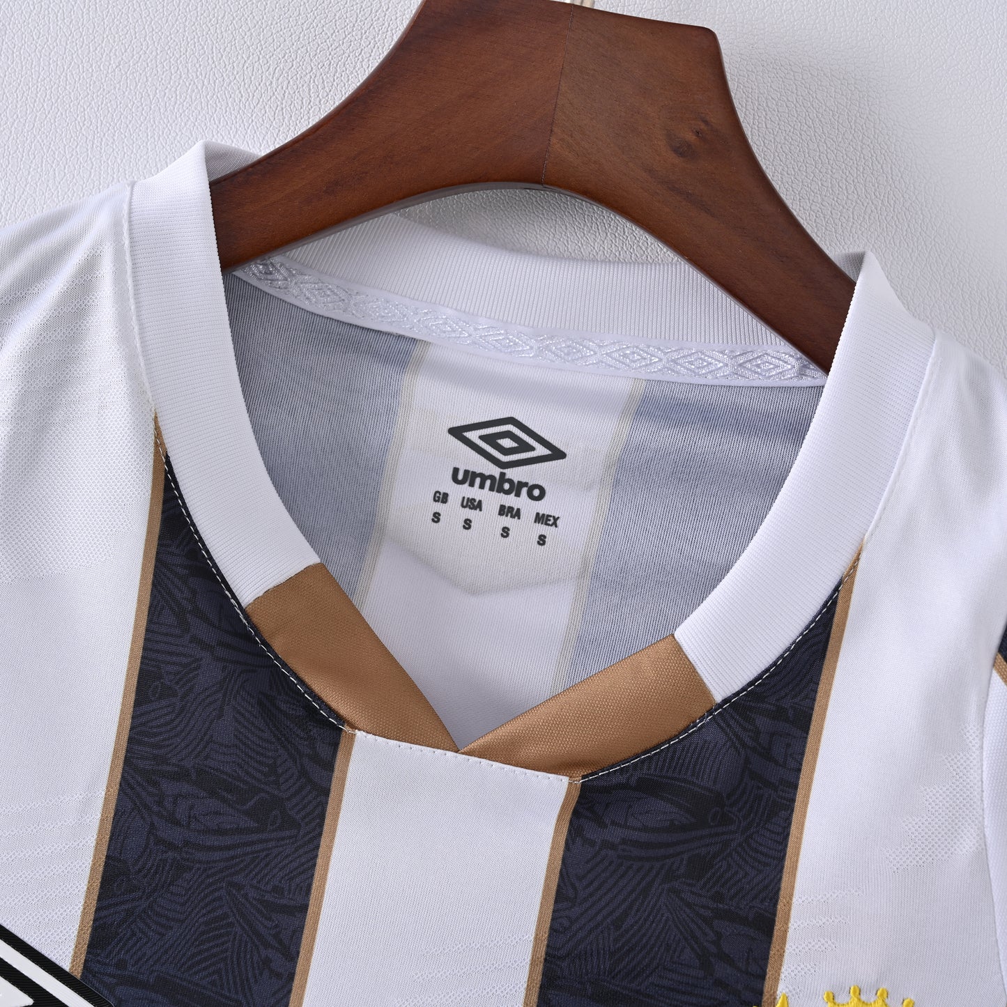 Santos FC 2024/25 Jersey