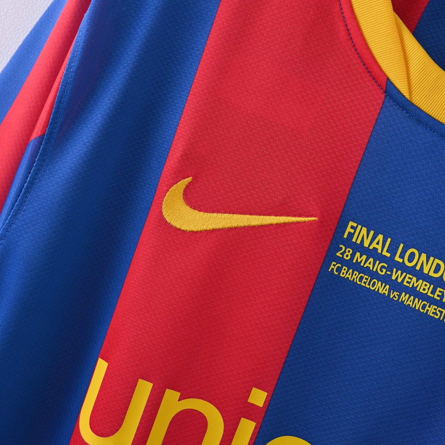 Retro Barcelona 2010/11 Jersey