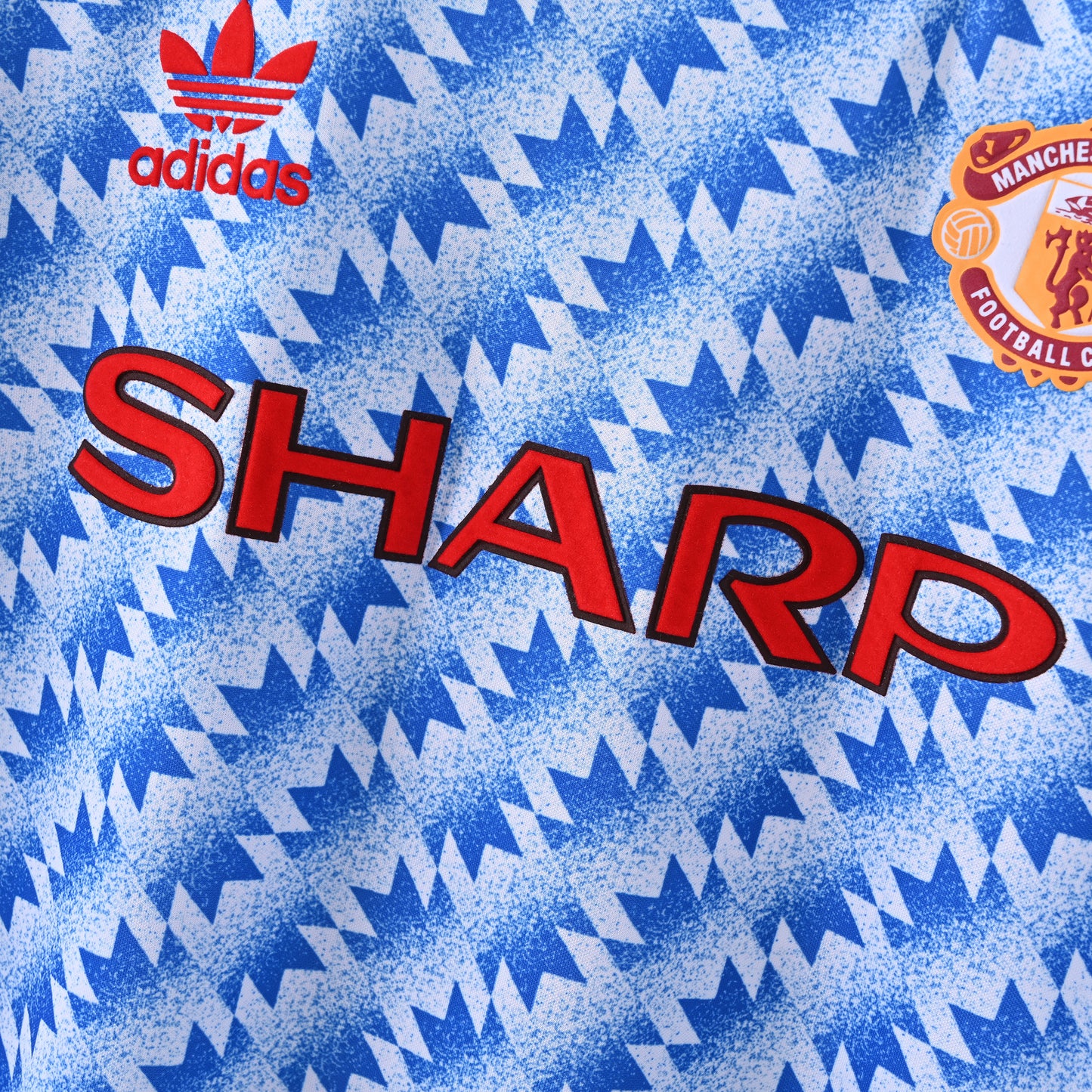 Retro Manchester United 1990/92 Jersey