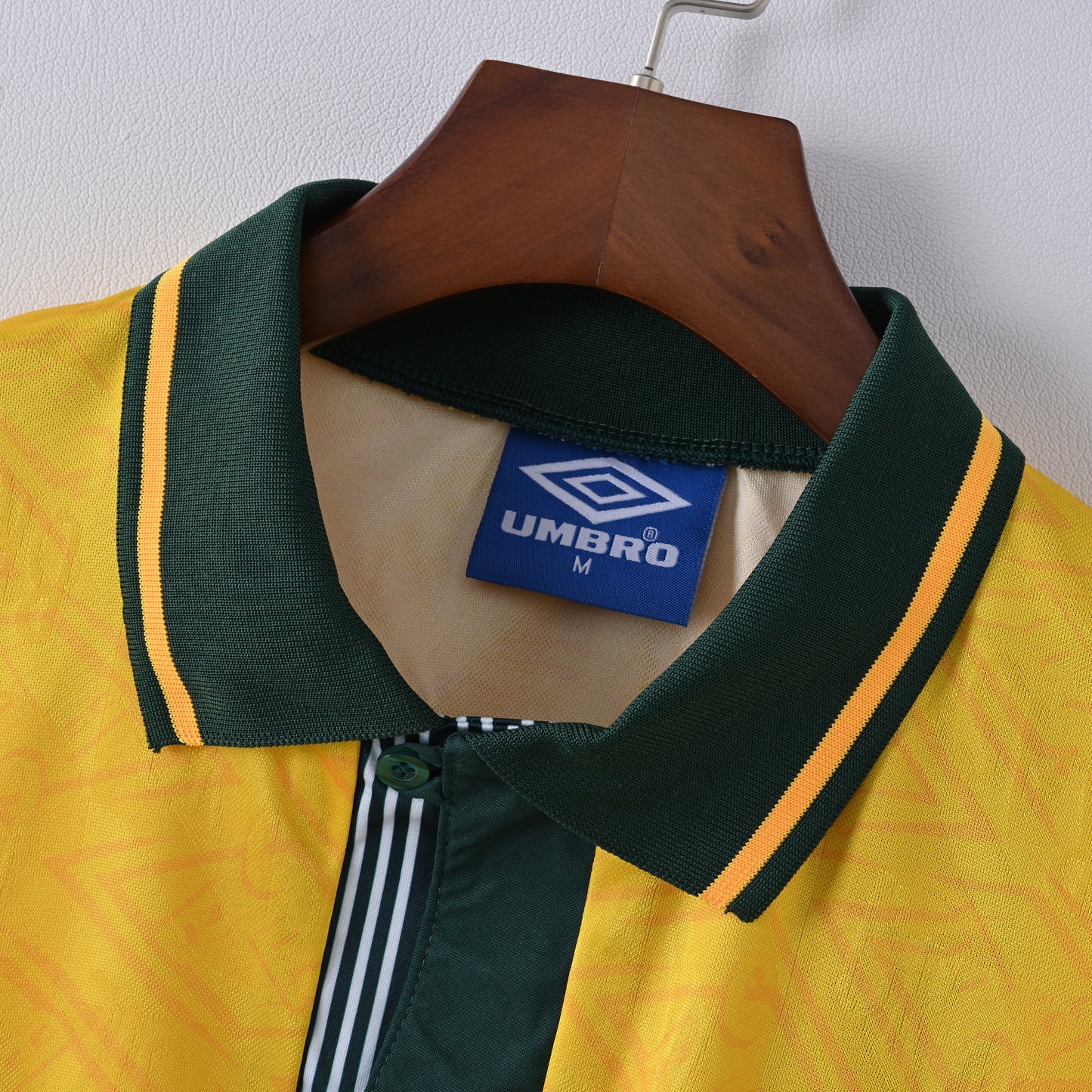 Retro Brasil 1991/93 Jersey