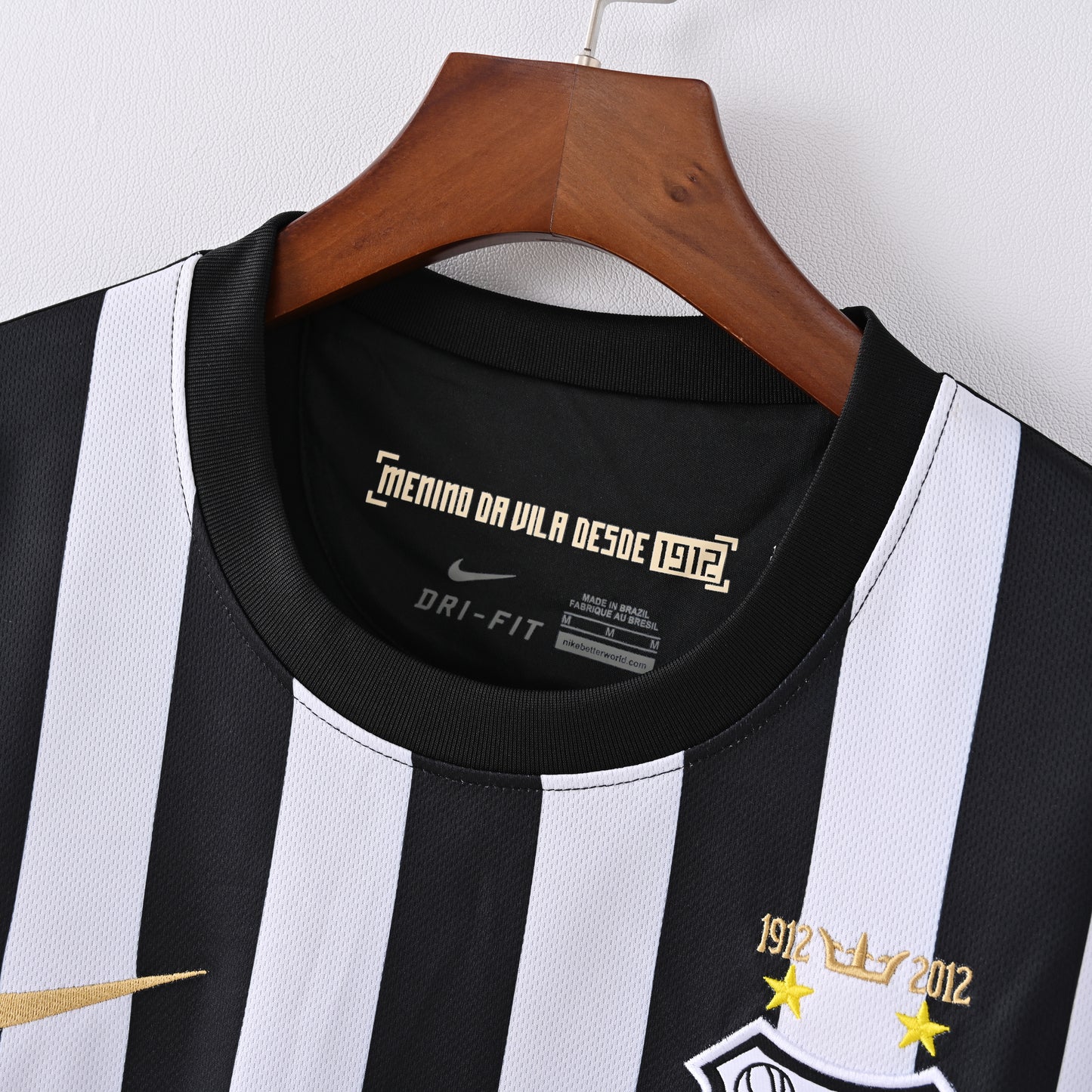 Retro Santos FC 2012/13 Jersey