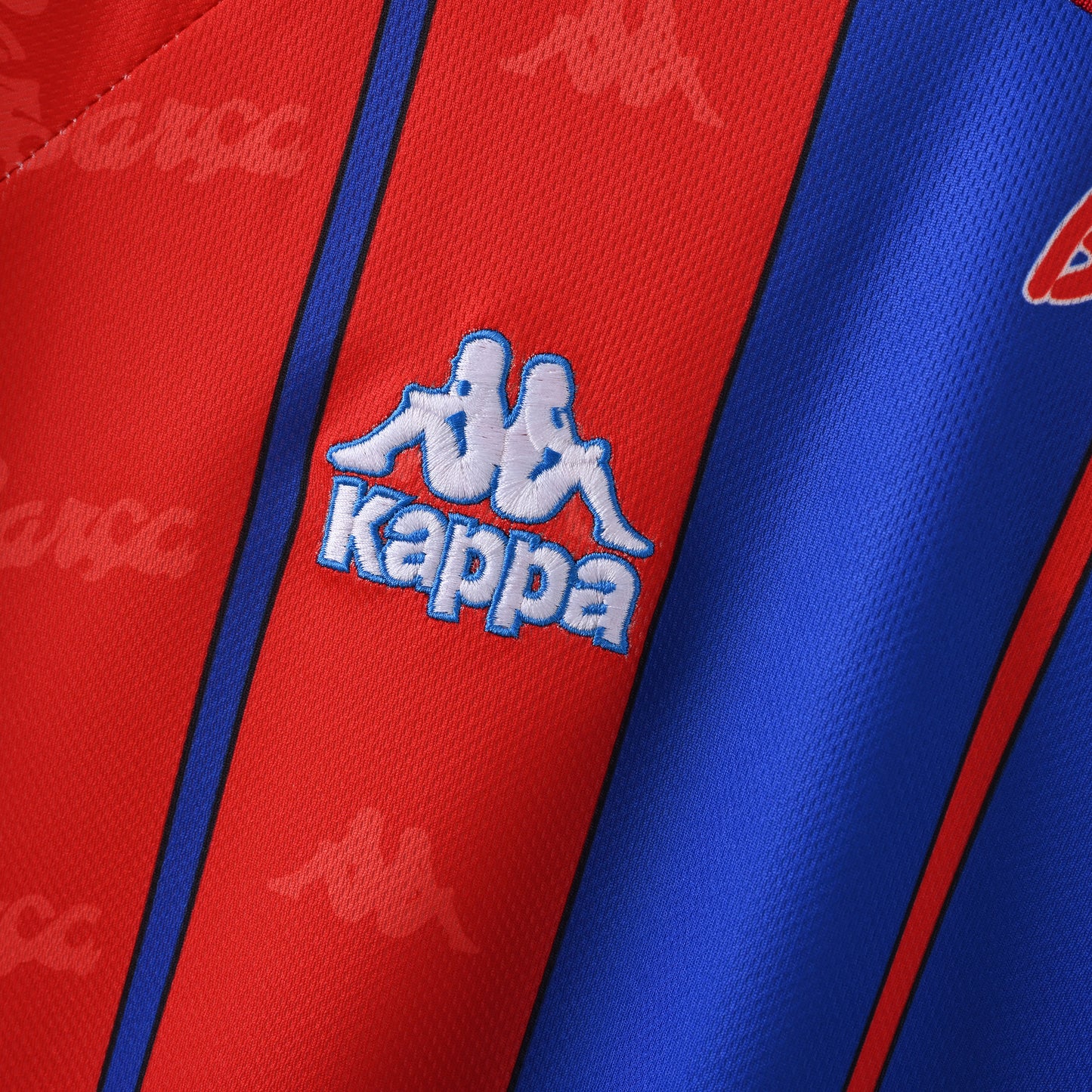 Retro Barcelona 1997/98 Jersey