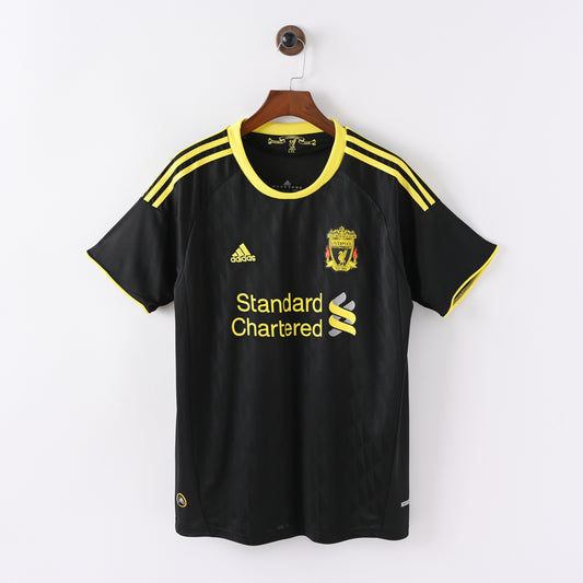 Retro Liverpool FC 2010/11 Jersey