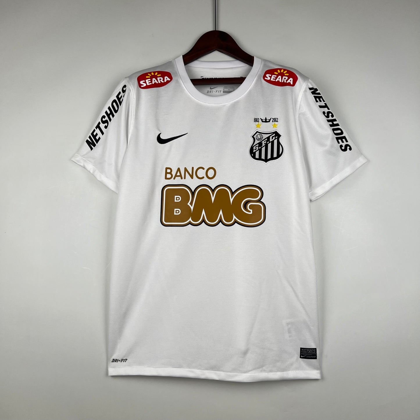 Retro Santos FC 2012/13 Jersey