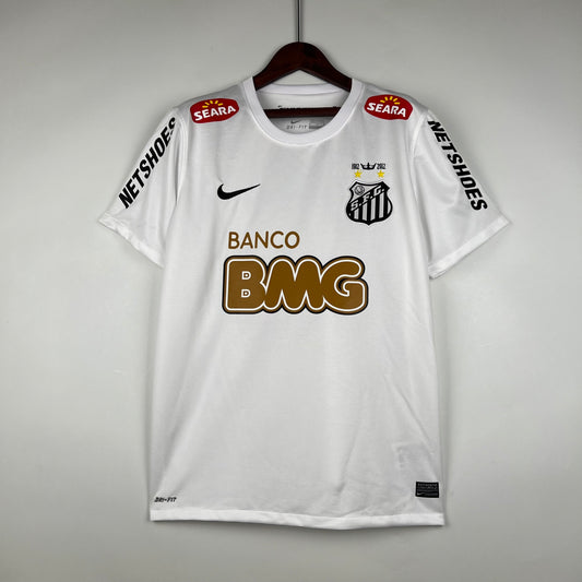 Retro Santos FC 2012/13 Jersey