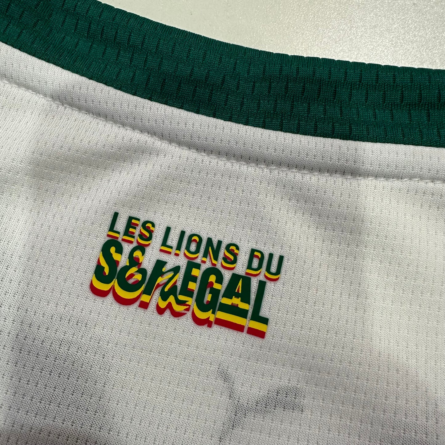 Senegal 2026 Away Jersey