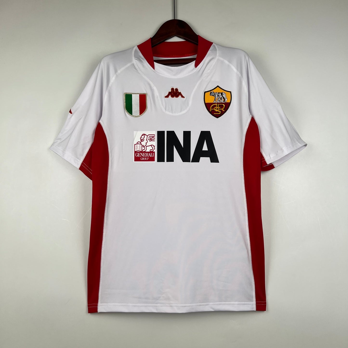 Retro AS Roma 2001/02 Away Jersey