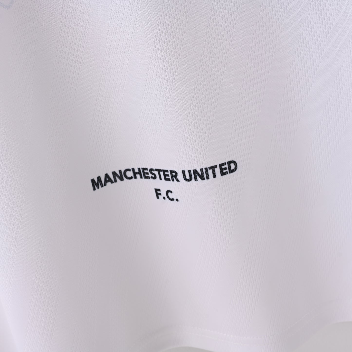Retro Manchester United 1996/97 Jersey