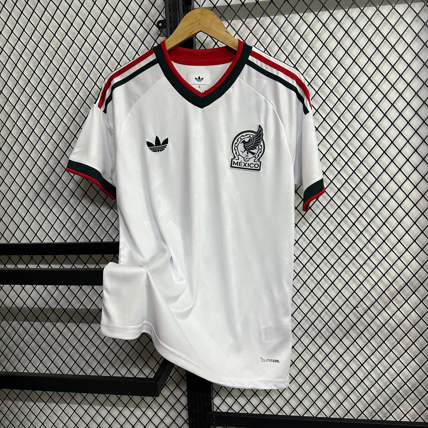 Mexico 2026 Away Jersey