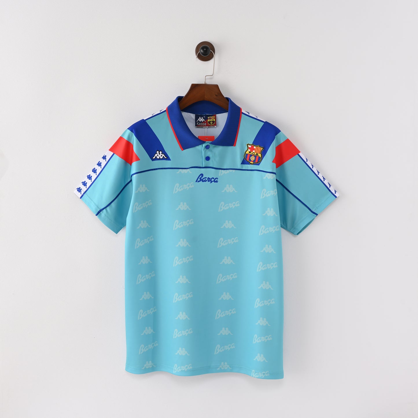 Retro Barcelona 1992/95 Jersey
