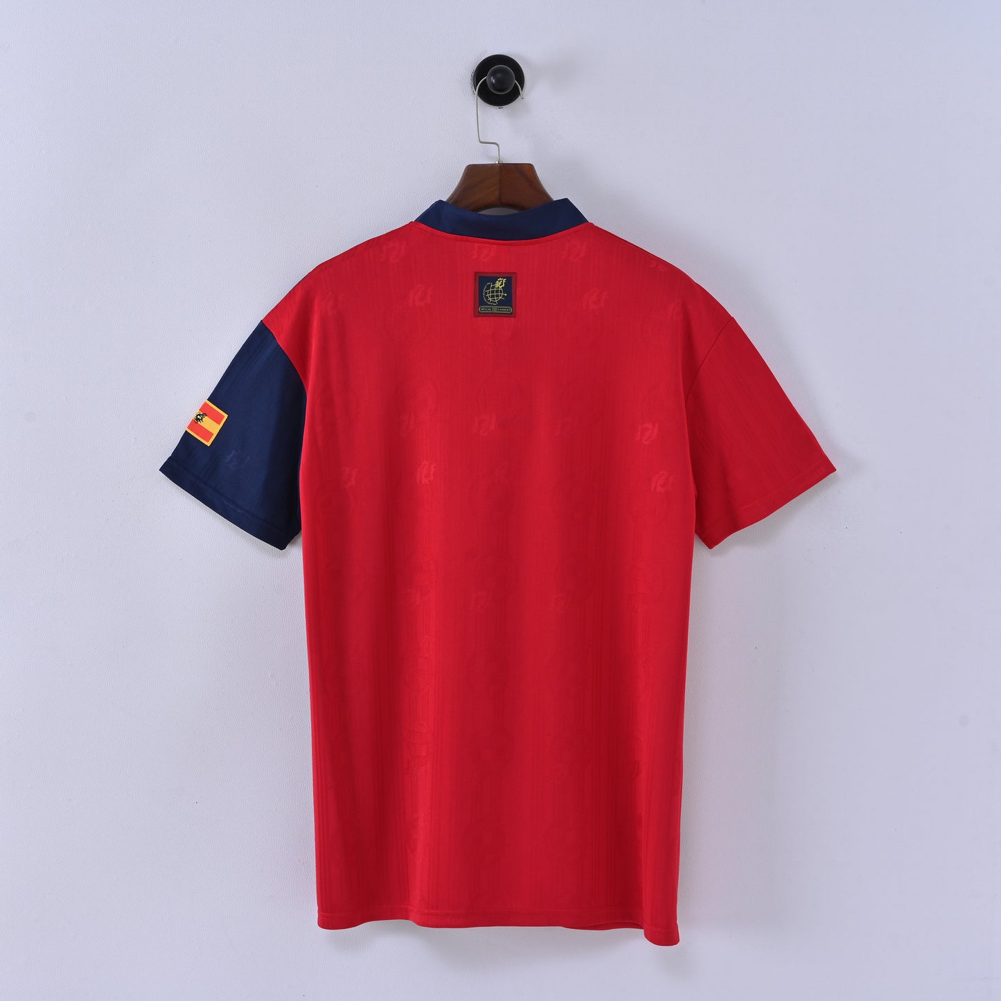 Retro Spain 1996 Jersey