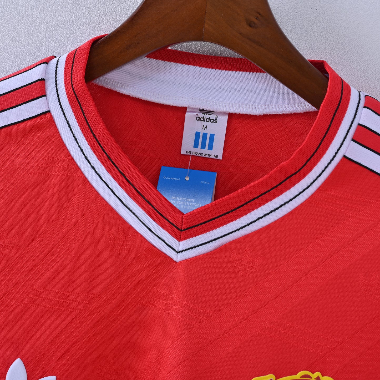 Retro Manchester United 1986/88 Jersey