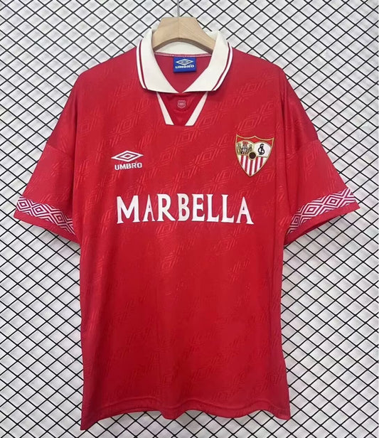 Retro Sevilla FC 94/96 Home Jersey