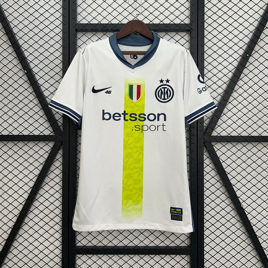 Inter Milan 25/26 Special Edition Jersey