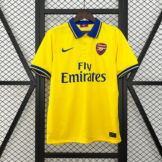 Retro Arsenal Jersey 2013/14