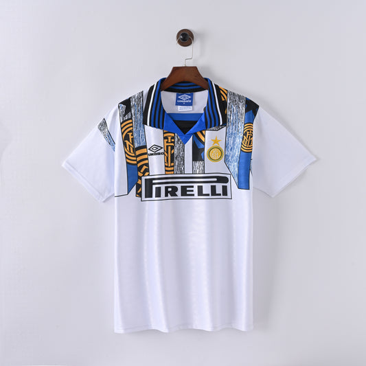 Retro Inter Milan 1995/96 Jersey