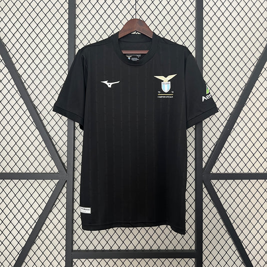 Lazio 2024/25 50th Anniversary Blue Jersey