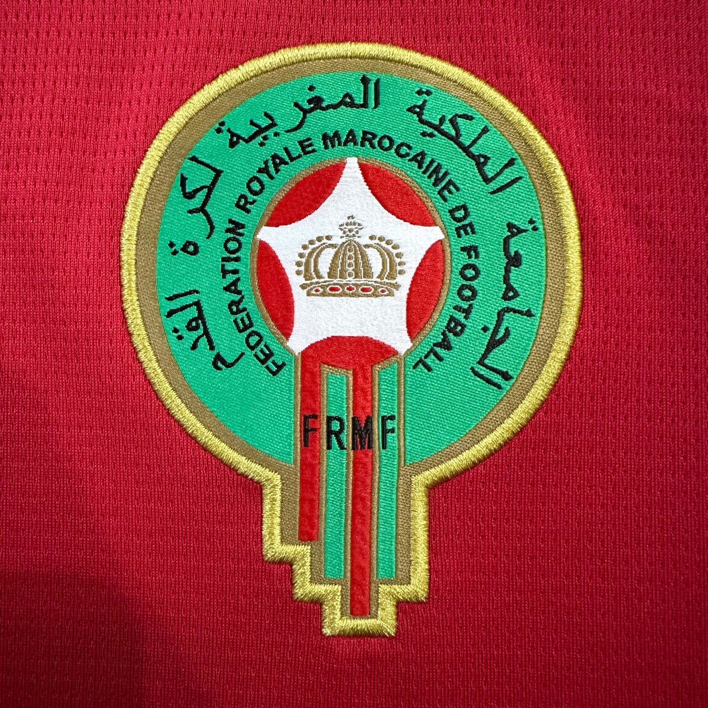 Morocco 2026 Home Jersey