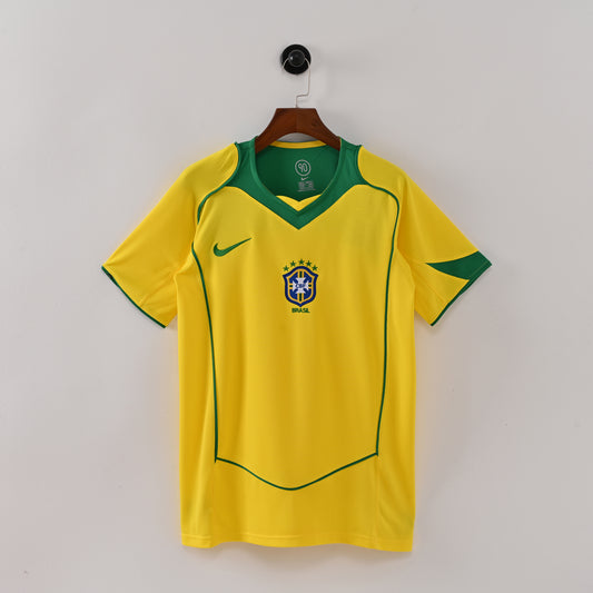 Retro Brasil 2004 Jersey