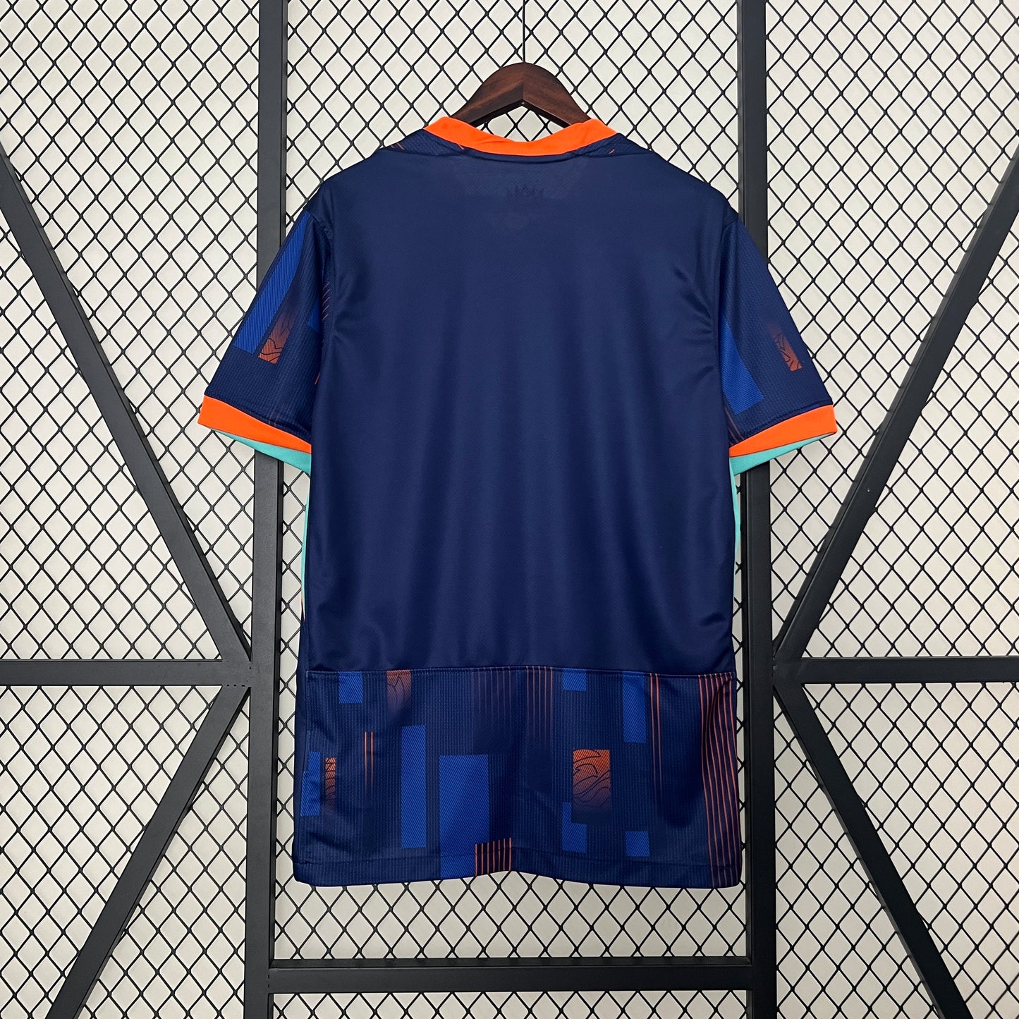 Netherlands 2024 Away Jersey