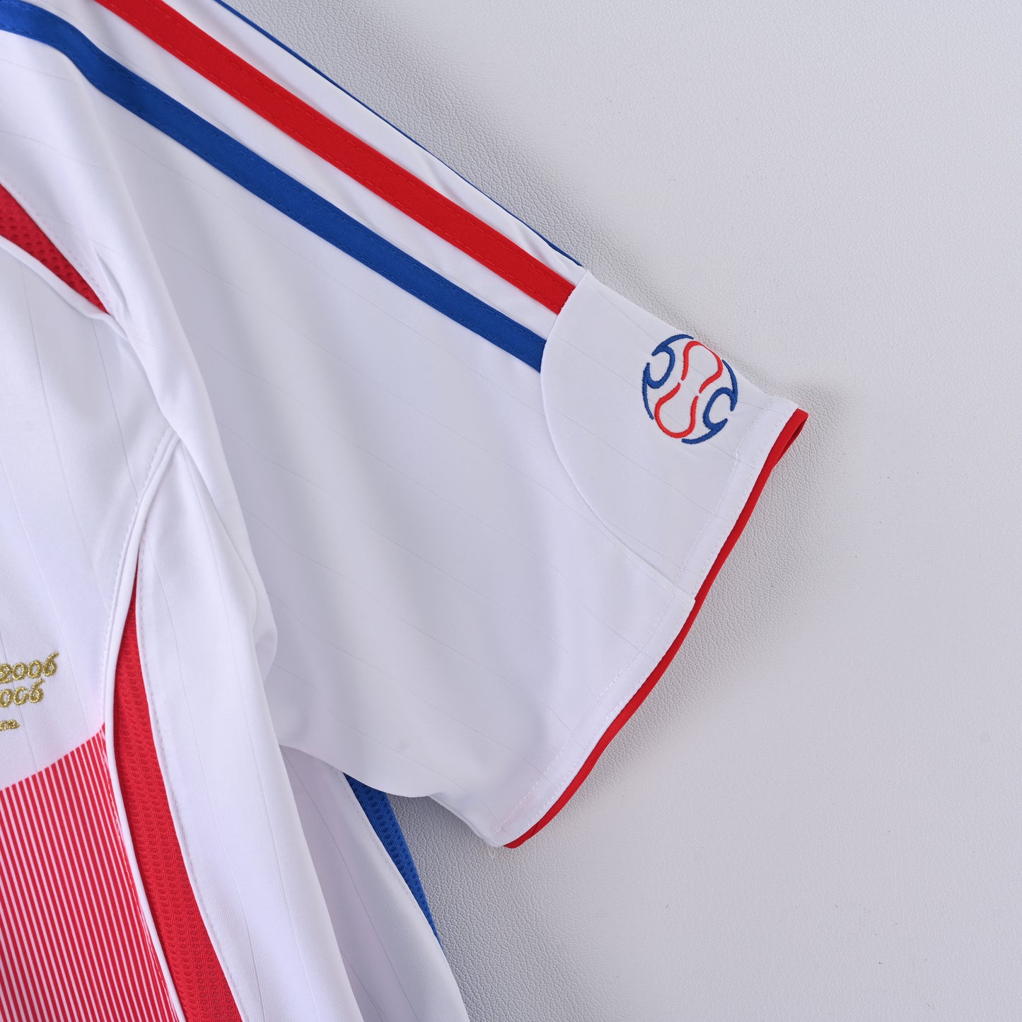 Retro France 2006 Jersey
