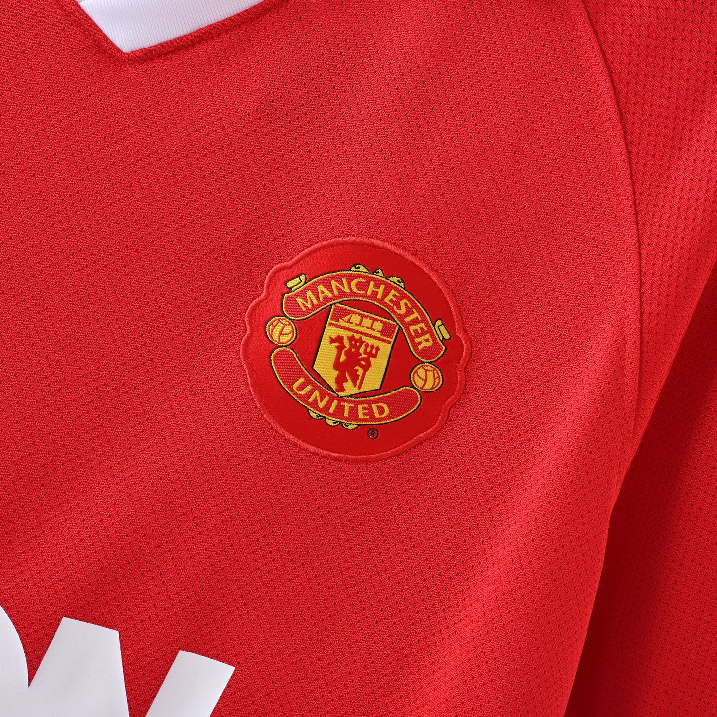 Retro Manchester United 2010/11 Jersey
