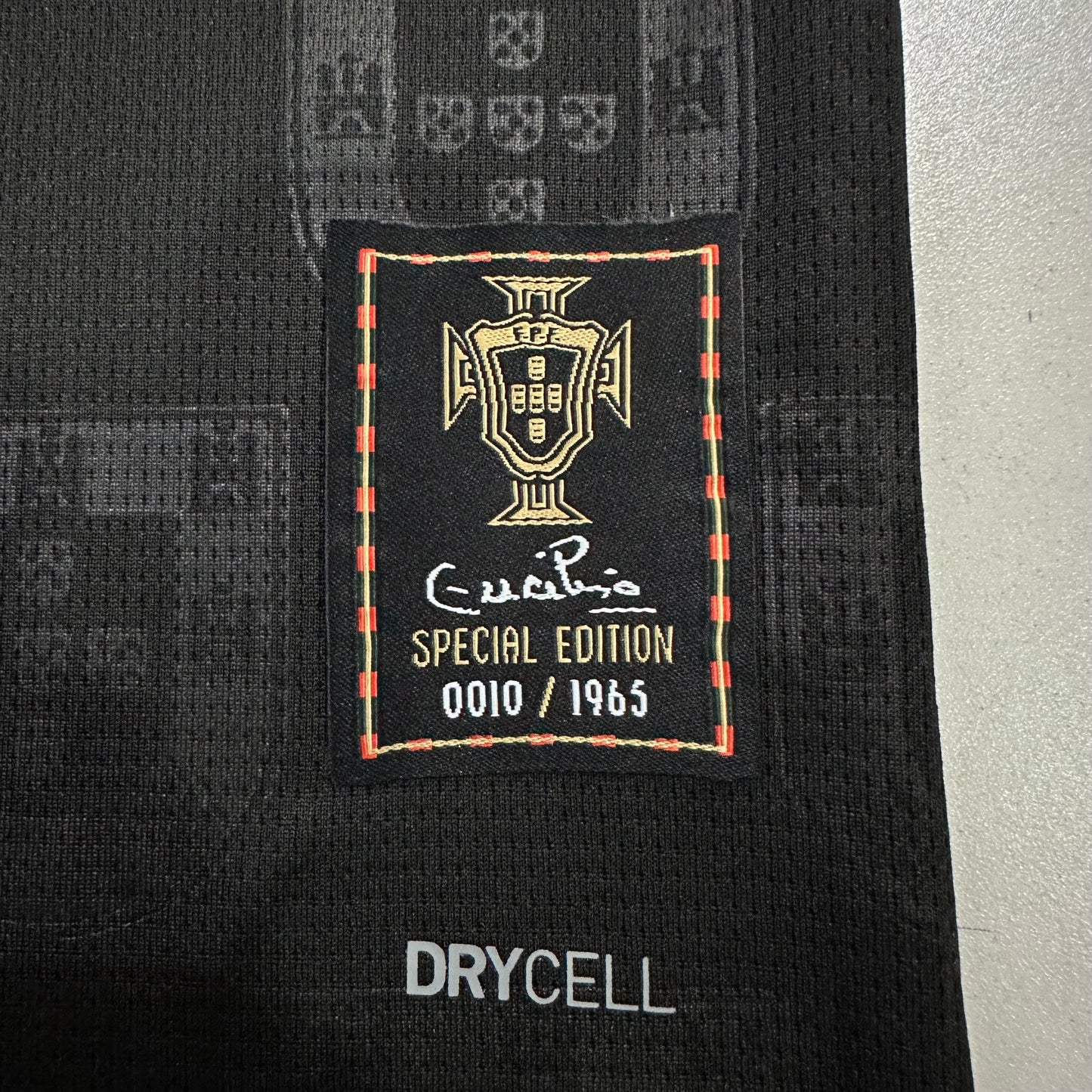 Portugal 2026 Special Edition Jersey