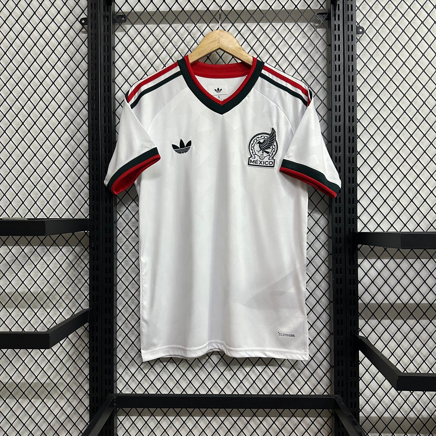 Mexico 2026 Away Jersey