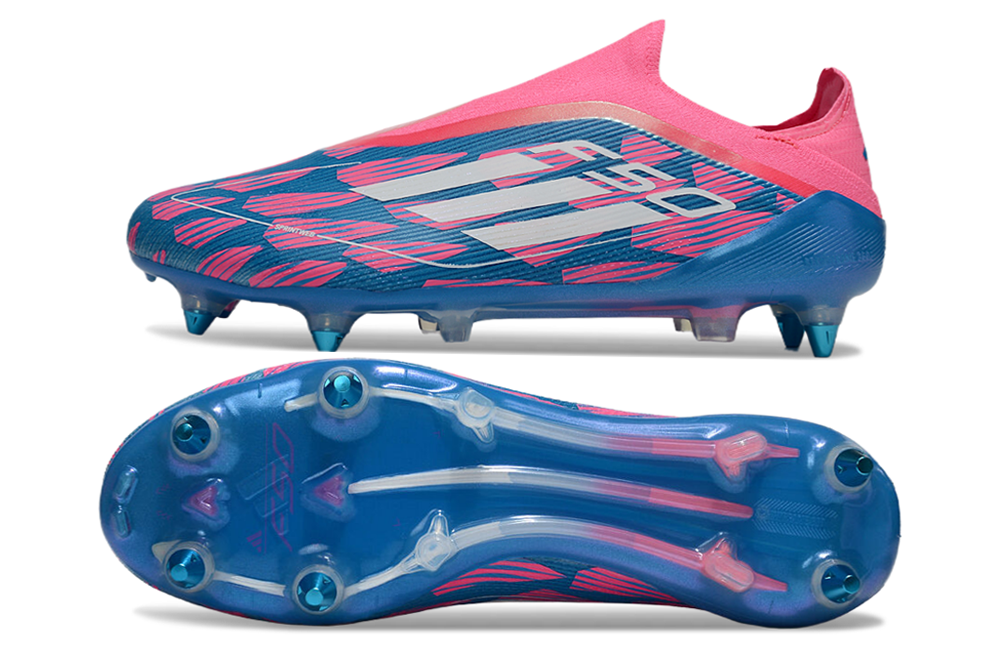 Adidas F50 Laceless SG