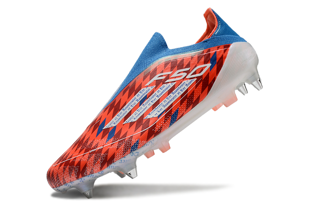 Adidas F50 Laceless SG