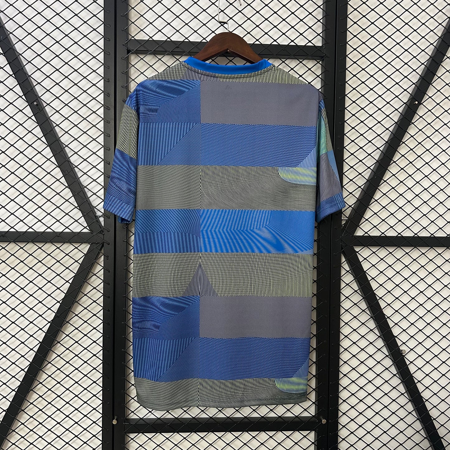 Real Madrid 2025/26 Training Uniform