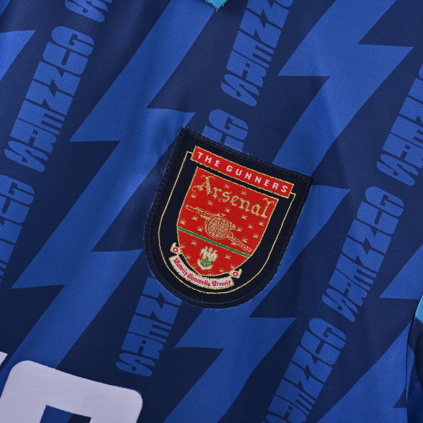 Retro Arsenal 1994/95 Jersey