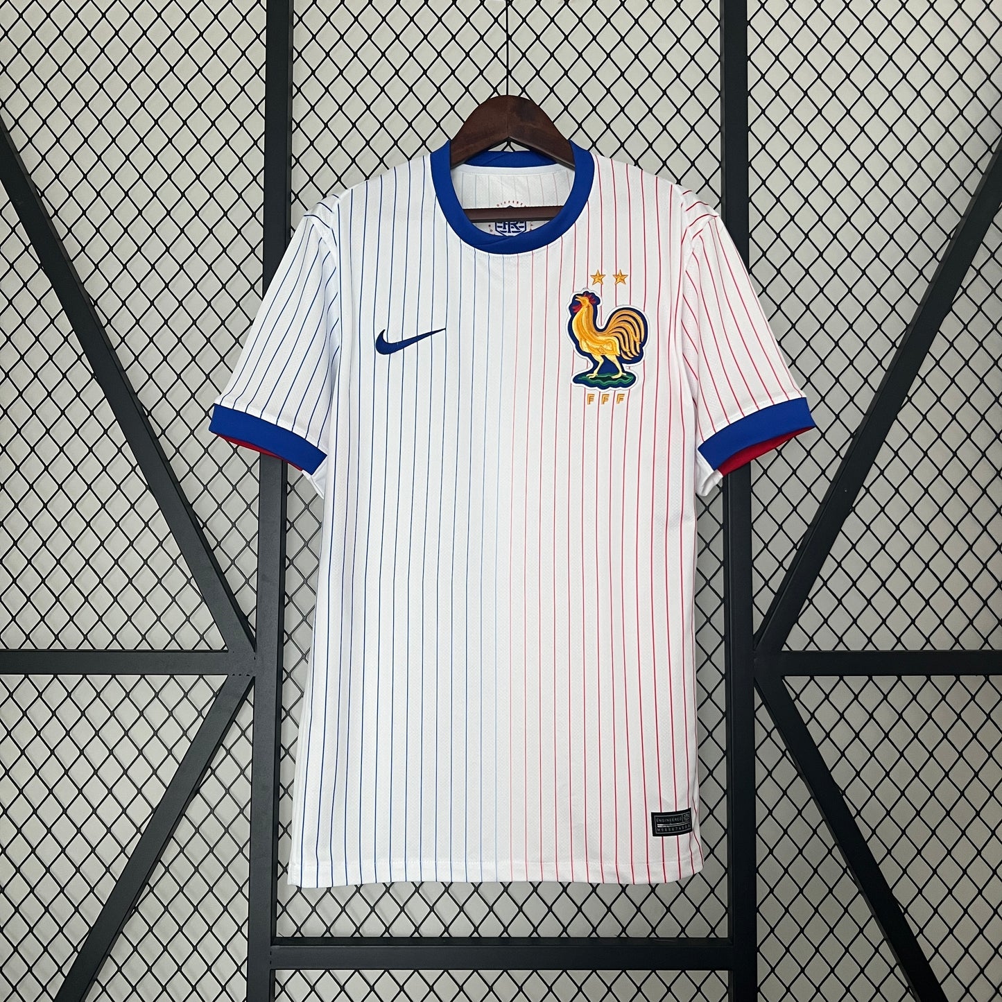 France 2024 Away Jersey