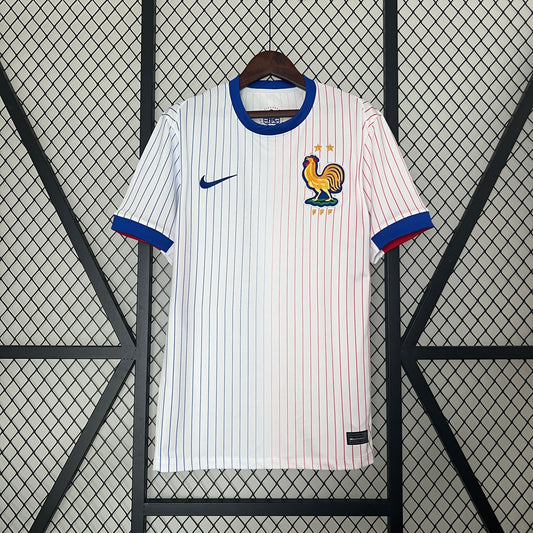 France 2024 Away Jersey