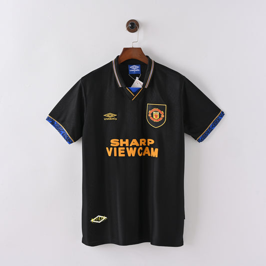 Retro Manchester United 1993/94 Jersey