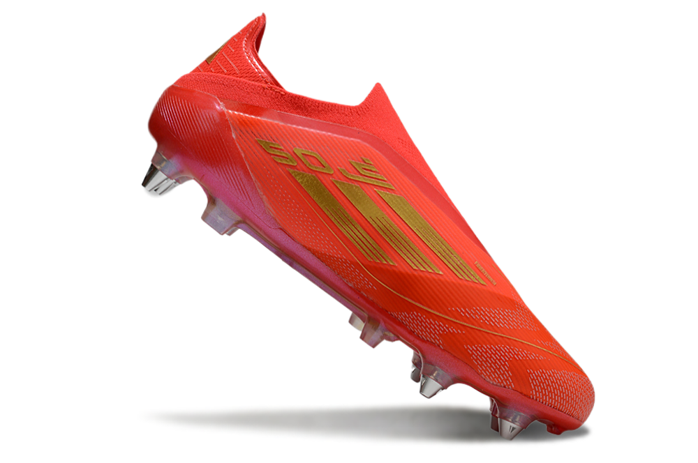 Adidas F50 Laceless SG