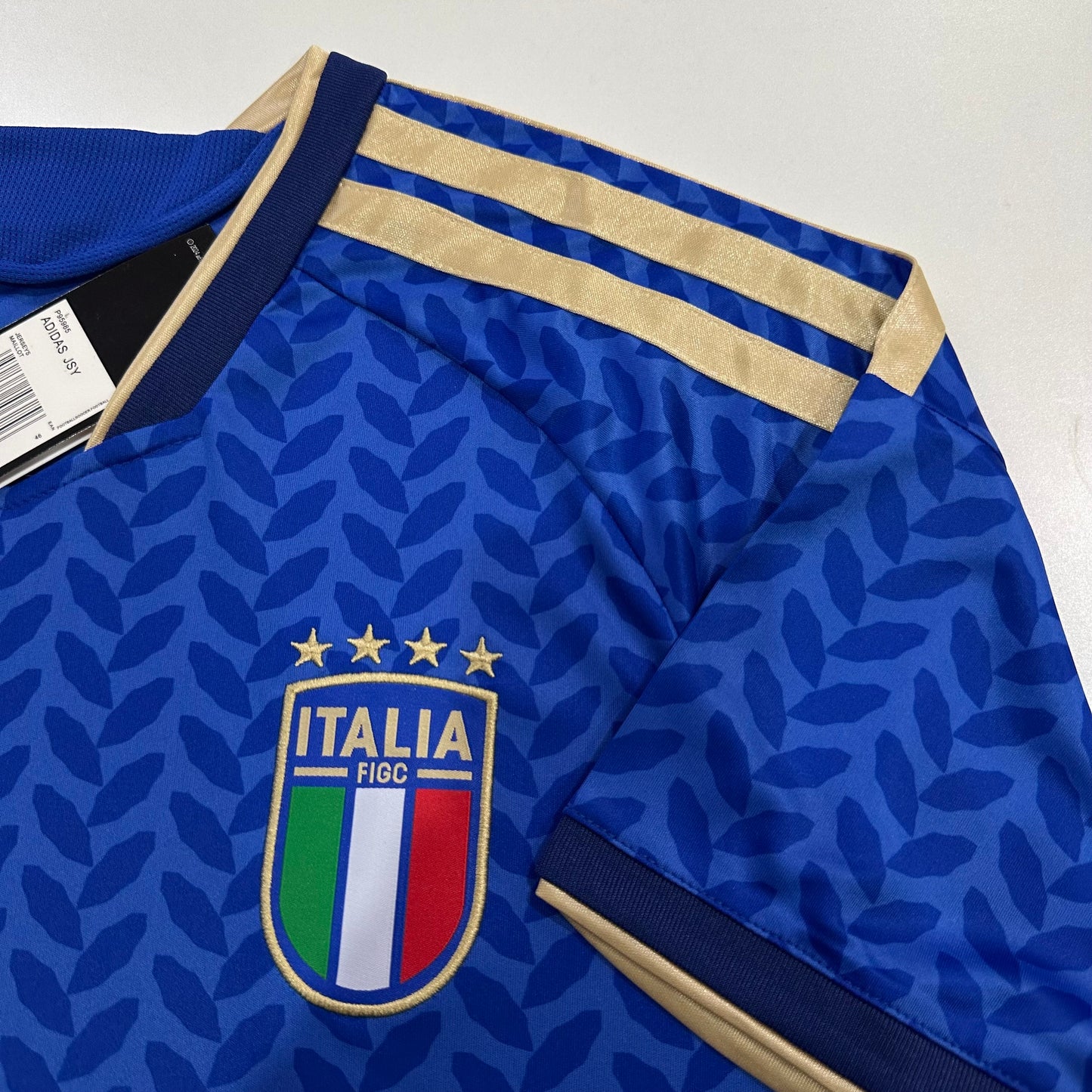 Italy 2026 Home Jersey