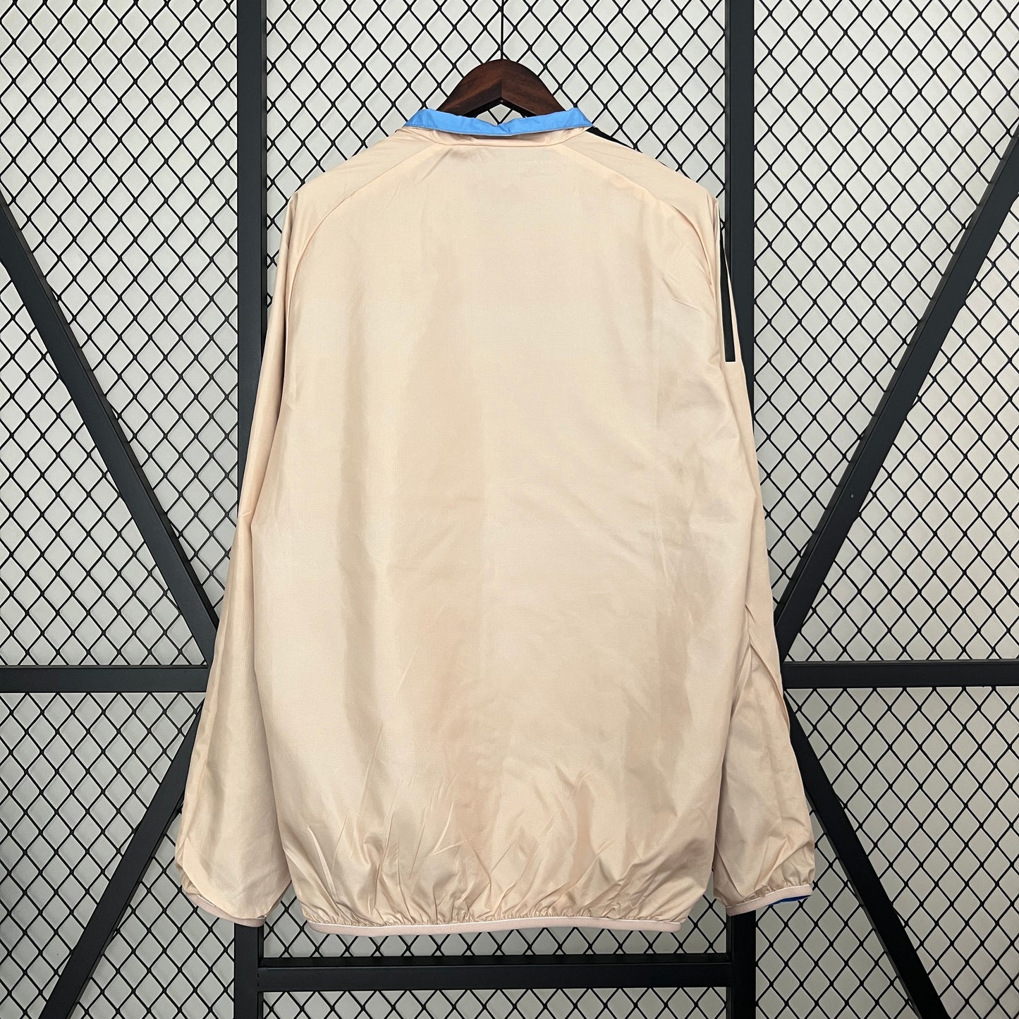 Real Madrid 24/25 Trench Coat Reversible