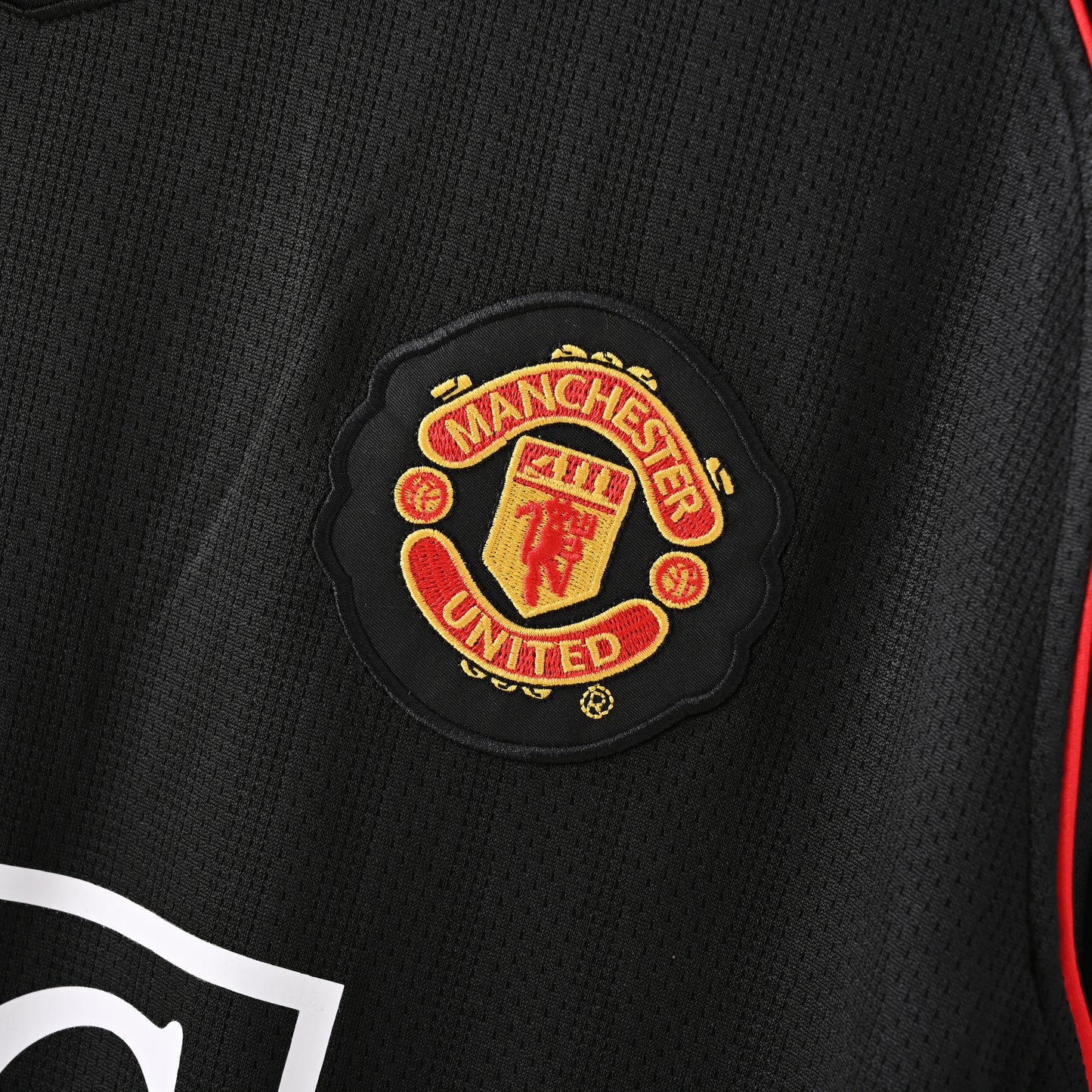Retro Manchester United 2007/08 Jersey