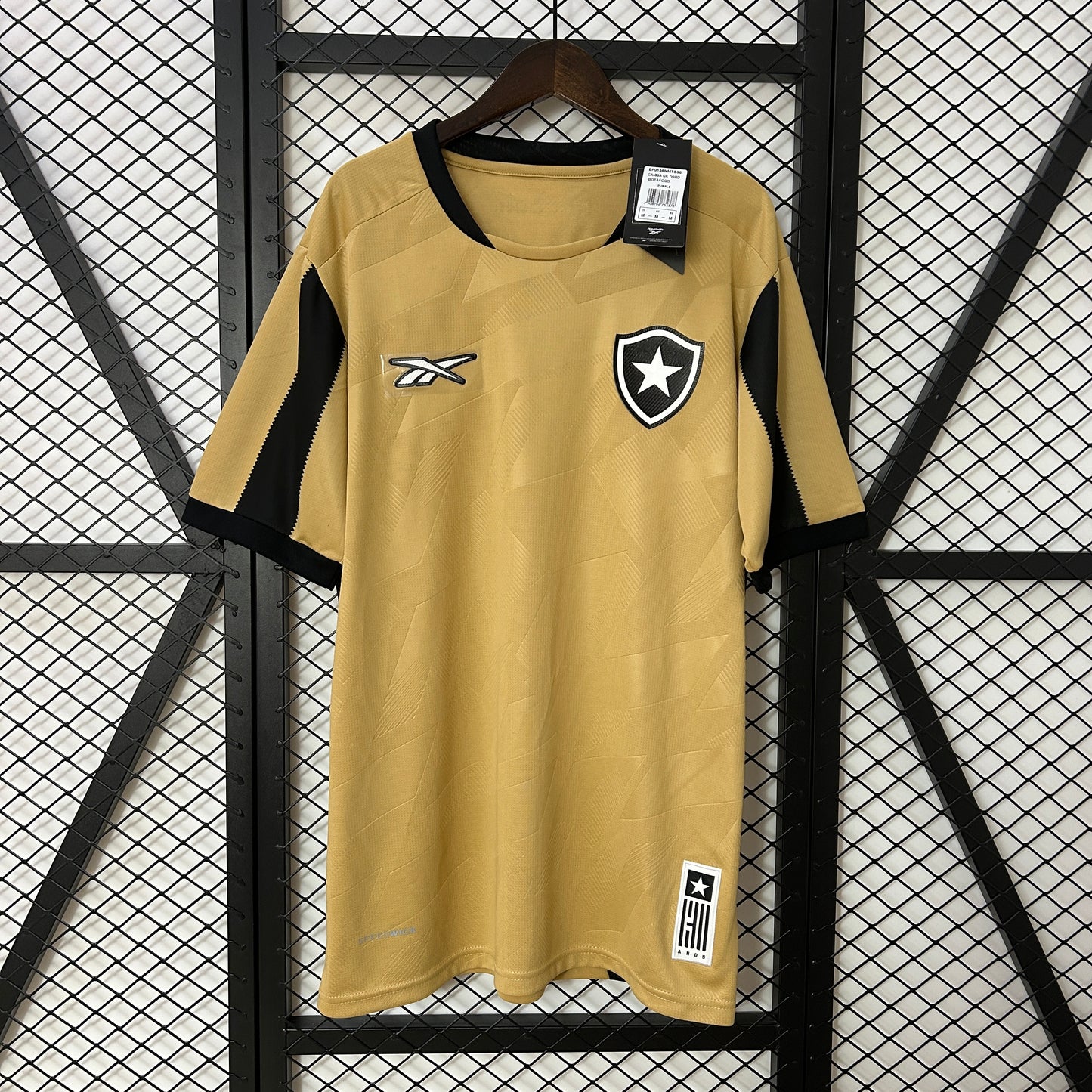 Botafogo 24/25 Goalkeeper Jersey