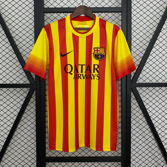 Retro Barcelona 2013/14 Away Jersey