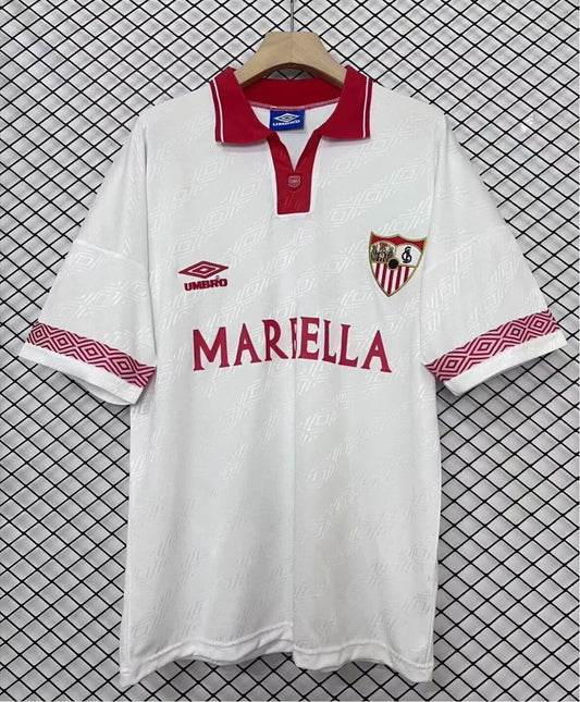 Retro Sevilla FC 94/96 Home Jersey