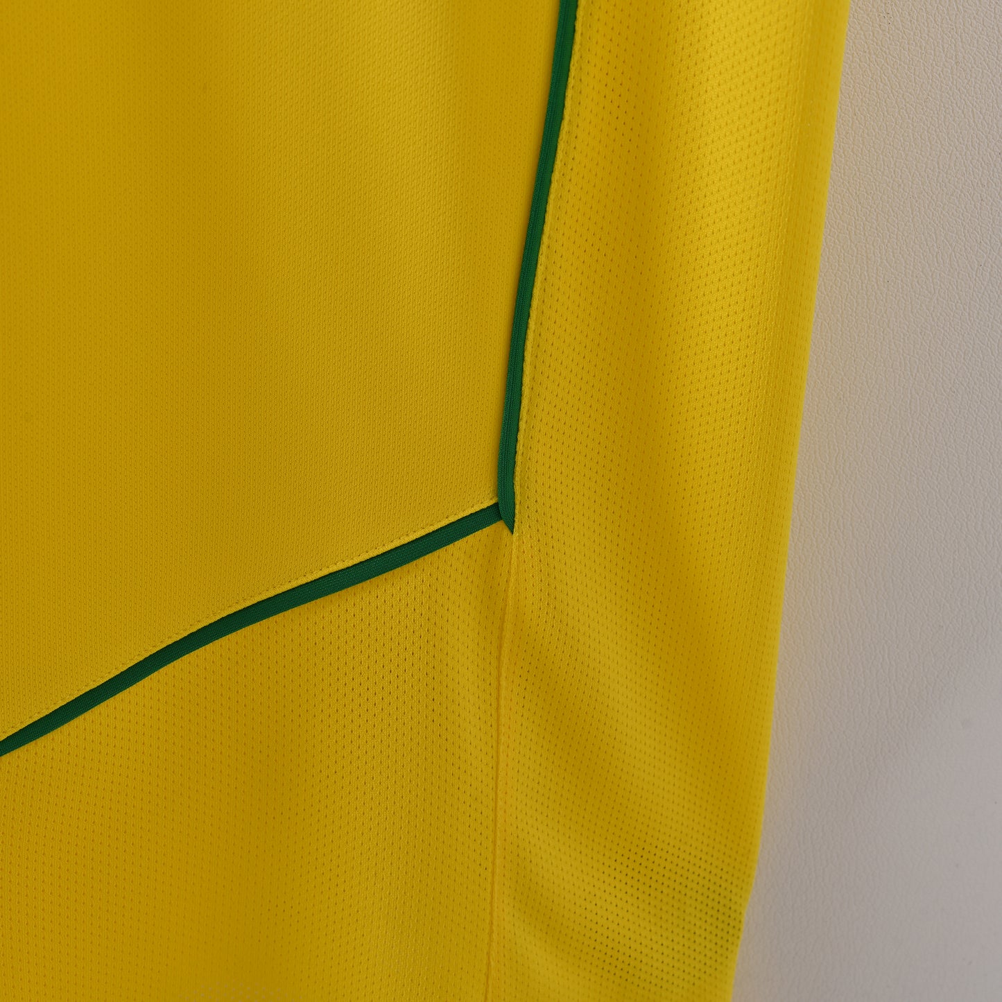 Retro Brasil 2004 Jersey