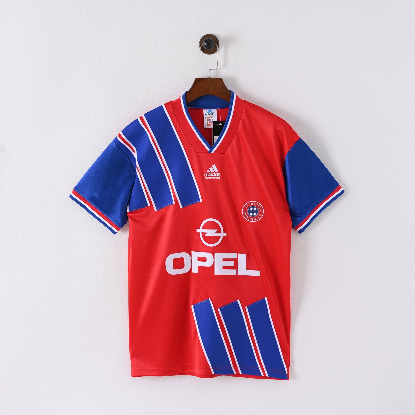 Retro Bayern Munich 1993/95 Jersey